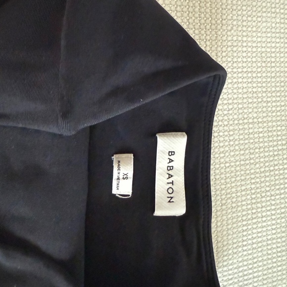 Babaton boob tube crop top - Picture 3 of 3